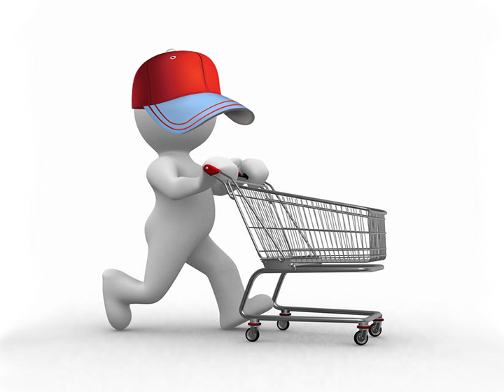 Internet Shop